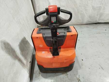 Electric Pallet Trucks 2020  BT LWE160 (5)