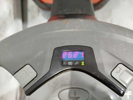 Electric Pallet Trucks 2020  BT LWE160 (6)