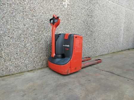 Transpallet elettrici 2016  Linde T18 (1)