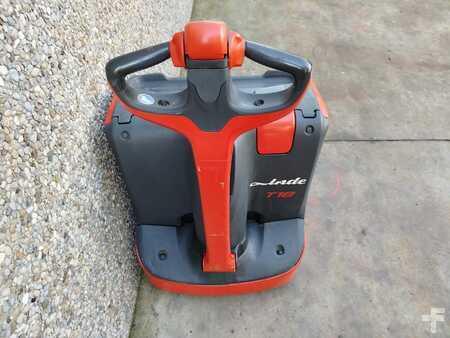 Transpallet elettrici 2016  Linde T18 (4)
