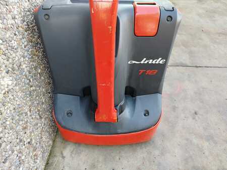 Transpallet elettrici 2016  Linde T18 (5)