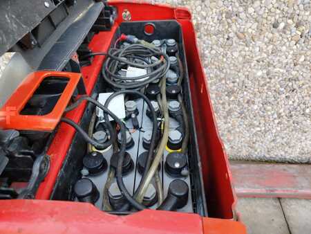 Transpallet elettrici 2016  Linde T18 (8)