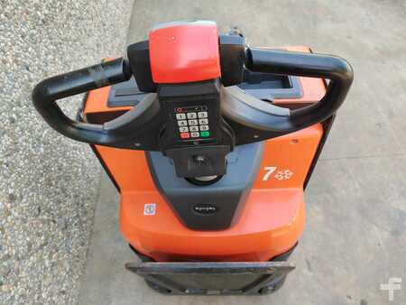 Electric Pallet Trucks 2017  BT LWE200 (4)