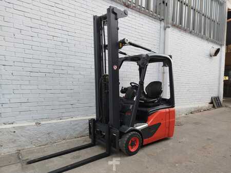 Elektro 3 Rad 2014  Linde E15-01 (1)