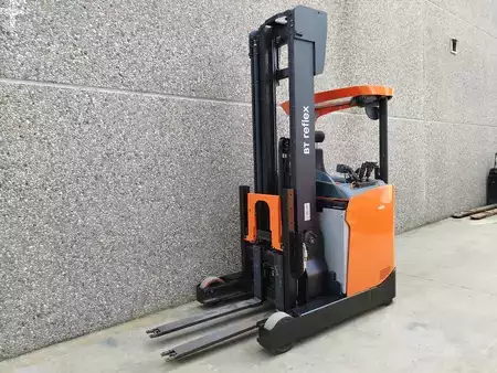 Reach Trucks 2017  BT RRE160H Litio (3)