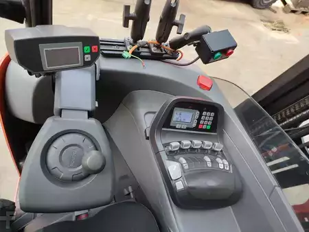 Reach Trucks 2017  BT RRE160H Litio (7)