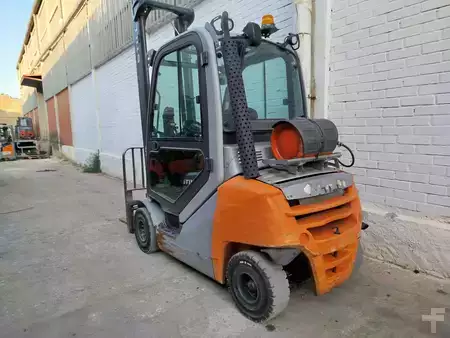 Carretilla elevadora GLP 2020  Still RX70-25T (3)