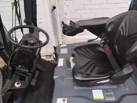 Elektro 3 Rad 2016  Toyota 8FBE16T (6)