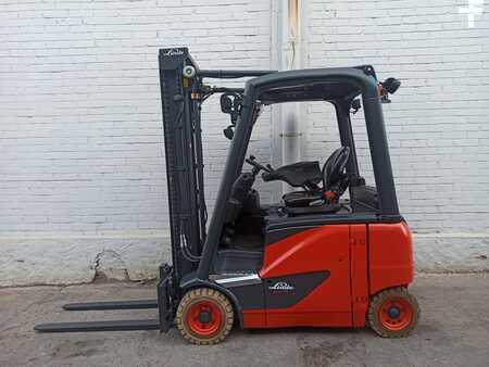 El truck - 4 hjulet 2017  Linde E16PH EVO (2)