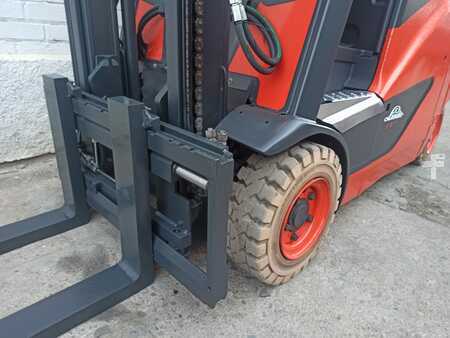 El truck - 4 hjulet 2017  Linde E16PH EVO (4)