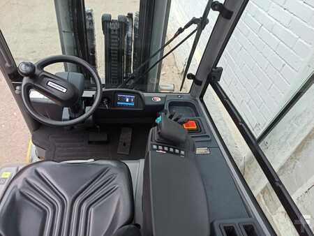 Elektryczne 4-kołowe 2020  Jungheinrich EFG430 (8)
