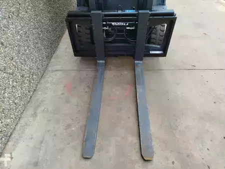 El truck - 4 hjulet 2016  Linde E25HL/600 (5)