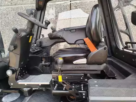 El truck - 4 hjulet 2016  Linde E25HL/600 (7)