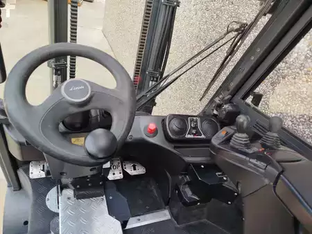 El truck - 4 hjulet 2016  Linde E25HL/600 (8)