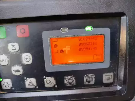 Eléctrico - 3 rodas 2017  Toyota 8FBE20T (9)