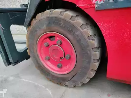 Eléctrica de 4 ruedas 2002  Linde E20 (4)