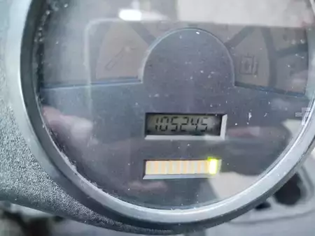 Eléctrica de 4 ruedas 2002  Linde E20 (9)