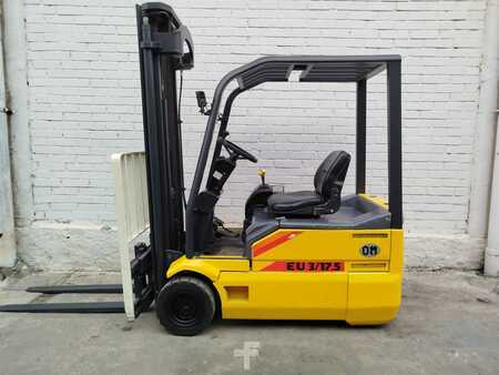 Carrelli elettrici 3 ruote - OM EU3/17.5 (2)