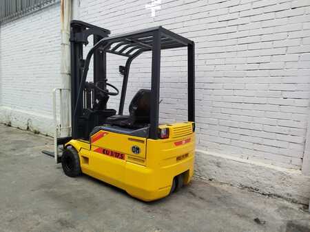 Carrelli elettrici 3 ruote - OM EU3/17.5 (3)
