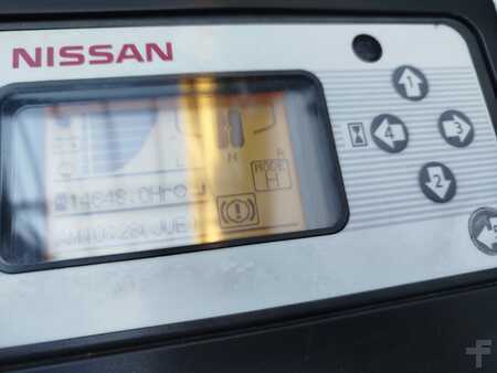 Chariots électriques à 3 roues 2012  Nissan G1N1L20Q (9)
