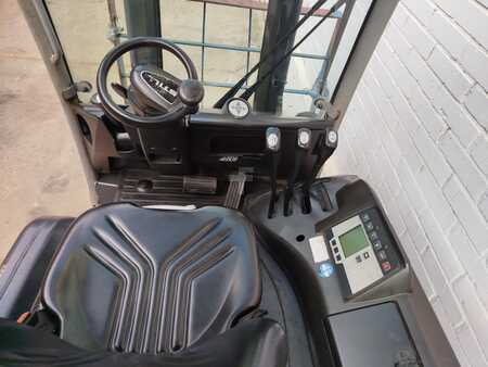 Elektro čtyřkolový VZV 2005  Still RX60-16 (8)
