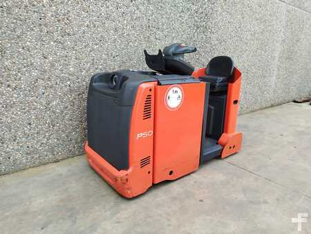 Trekkers 2011  Linde P50C (1)
