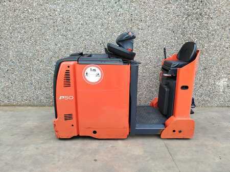 Trekkers 2011  Linde P50C (2)