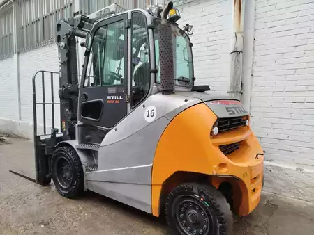 Diesel truck 2016  Still RX70-60 (3)
