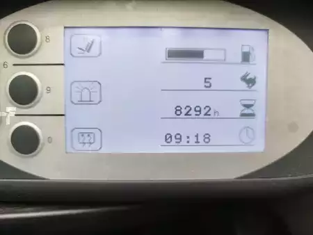 Diesel truck 2016  Still RX70-60 (9)