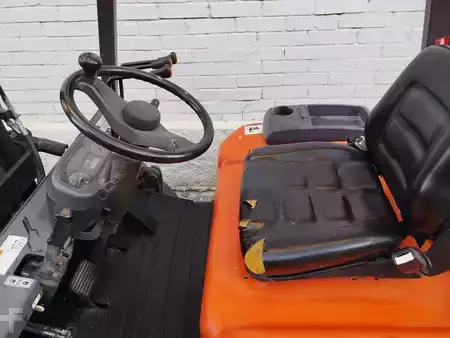 Diesel heftrucks 2016  Doosan D25G (7)