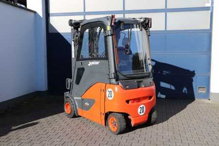 Elektro 4 Rad 2020  Linde E20PH-02 (2)