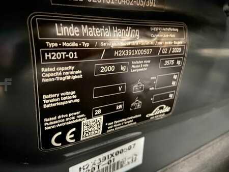 Wózki gazowe 2020  Linde H20T (4)