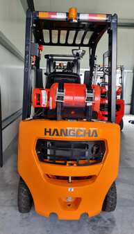 Wózki gazowe 2021  HC (Hangcha) CPYD15-XH1F LPG-forklift (2)