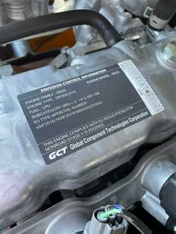 Empilhador a gás 2021  HC (Hangcha) CPYD15-XH1F LPG-forklift (6)