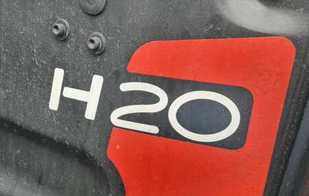 Chariot élévateur gaz 2019  Linde H20T evo 391 (9) 
