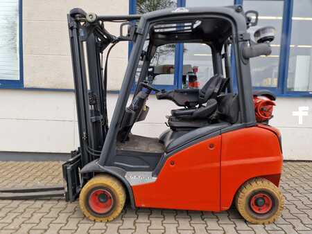 Linde H20T BR 391