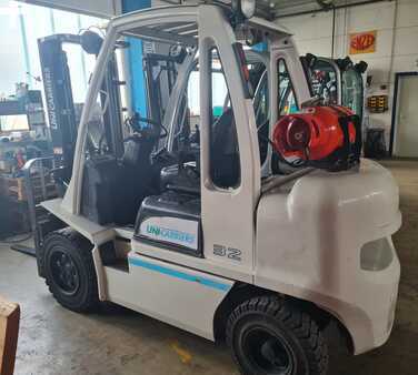 Unicarriers (NISSAN-DX) UG1D2A32LQ