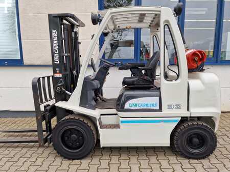 Unicarriers (NISSAN-DX) UG1D2A32LQ