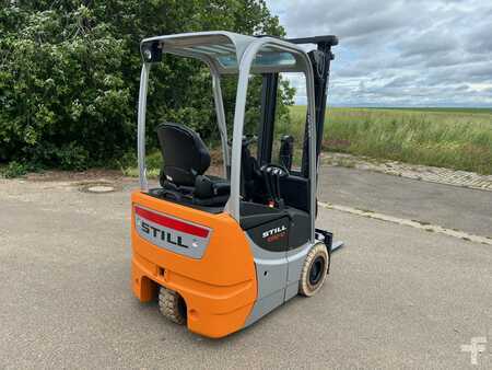 Elektro tříkolové VZV 2019  Still RX50-10 TOP ! (3)