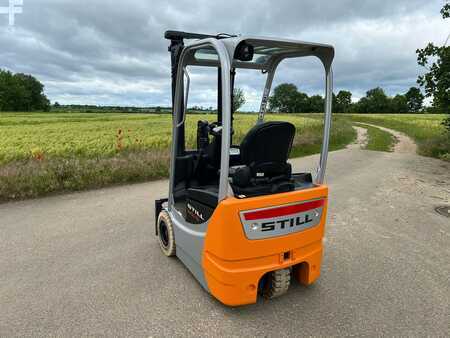 Elektro tříkolové VZV 2019  Still RX50-10 TOP ! (4)