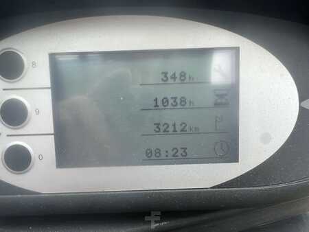 Elektro tříkolové VZV 2019  Still RX50-10 TOP ! (5)
