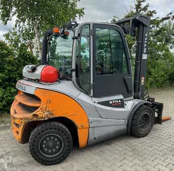 LPG Forklifts 2017  Still RX 70-50 T (2)