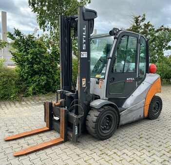 LPG Forklifts 2017  Still RX 70-50 T (3)