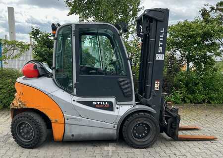 LPG Forklifts 2017  Still RX 70-50 T (1)