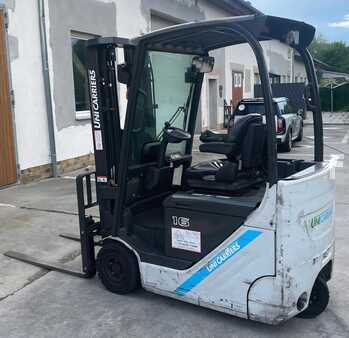 Chariots électriques à 3 roues 2020  Unicarriers A2N1L16Q (1)