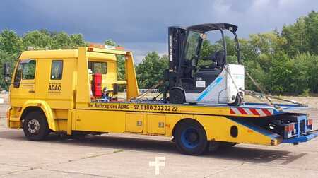 Chariots électriques à 3 roues 2020  Unicarriers A2N1L16Q (3)