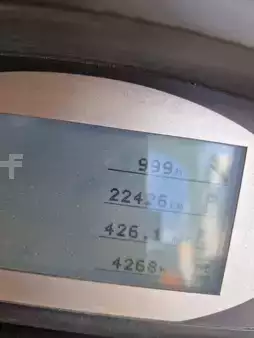 Sähkö - 3 pyör 2016  Still RX 50-13  TOP Vollfreihub ! (6)