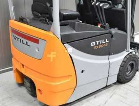 Elektro 3 Rad 2016  Still RX 50-13  TOP ! (2)