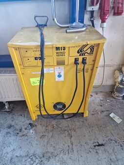 Elektro 3 Rad 2012  Mitsubishi FB 16 CPNT (4)