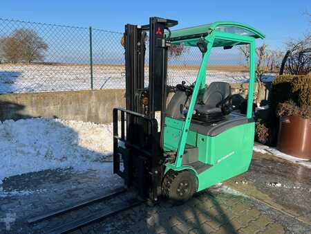 Elektro 3 Rad 2012  Mitsubishi FB 16 CPNT (1)